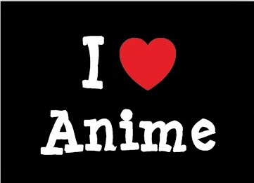 Anime Tervaforit dan Populer September 2012