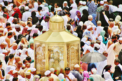 Journey of Hajj & Umrah
