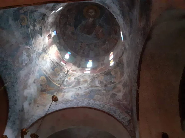 Αποκατάσταση της Ιστορικής Ιεράς Μονής Παμμεγίστων Ταξιαρχών Νεράϊδας Στυλίδας
