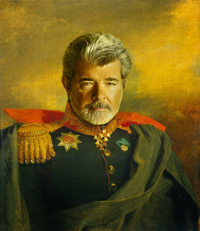 George Lucas