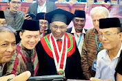 Ketua PWNU Riau H.T.Rusli Ahmad Sampaikan Ucapan Selamat dan Sukses kepada Ketum PBNU KH.Yahya Cholil Staquf