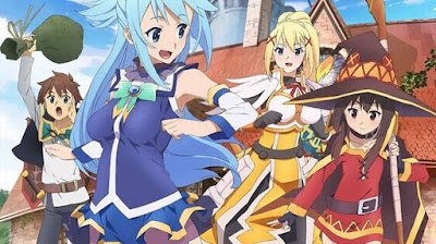 Konosuba