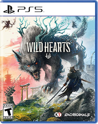 Wild Hearts Game Ps5
