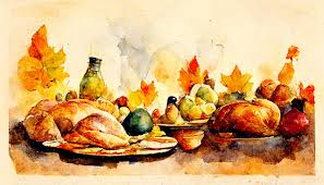 Variations of celebration Thanksgiving Day - American states to states