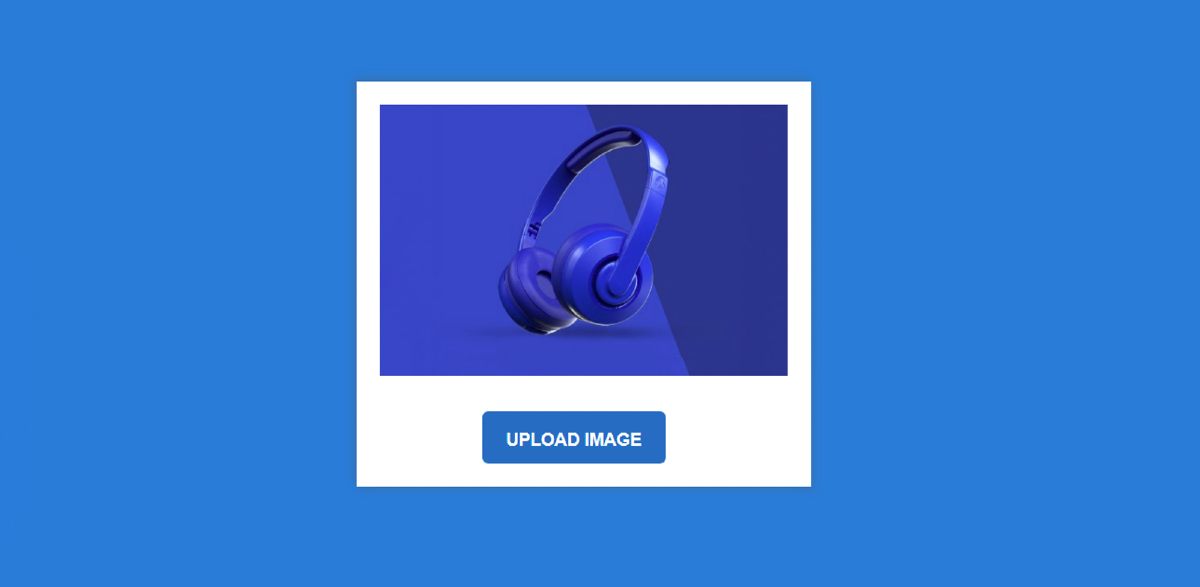 How to Preview image before uploading in Javascript