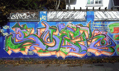 Graffiti Wildstyle