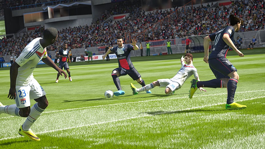 FIFA 15 Free Download Full Version For PC ~ App Gadget | Apk MOD ...