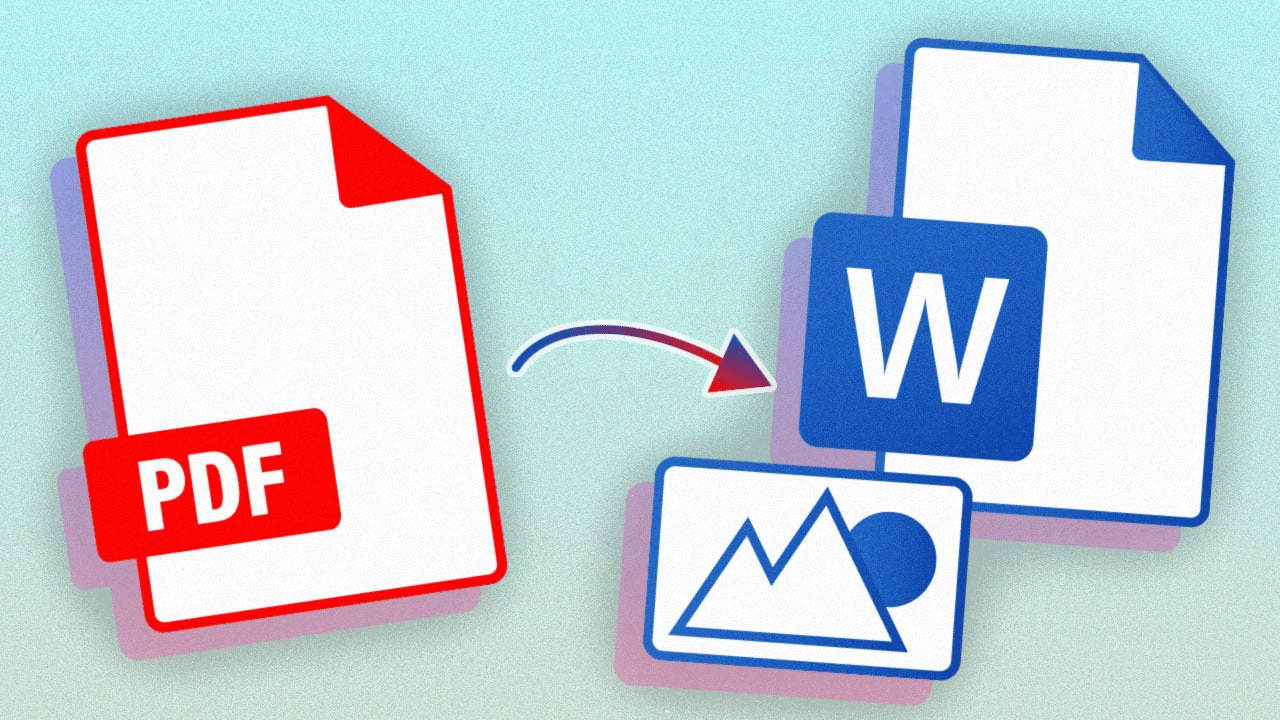 Convert PDF To Word: Make Doc Editing Easier