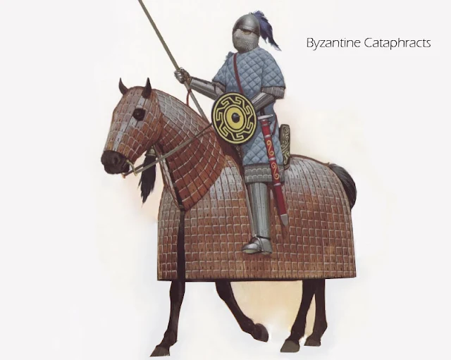 Byzantine Cataphracts: