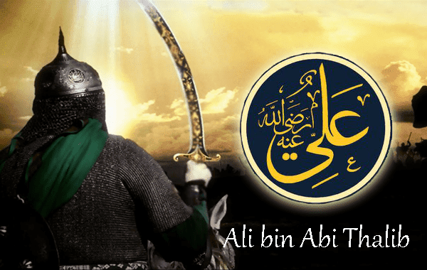  Ali  bin  Abi  Thalib  Biografi Singkat Dari Lahir Hingga 