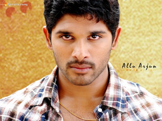 Allu Arjun - Images Wallpaper