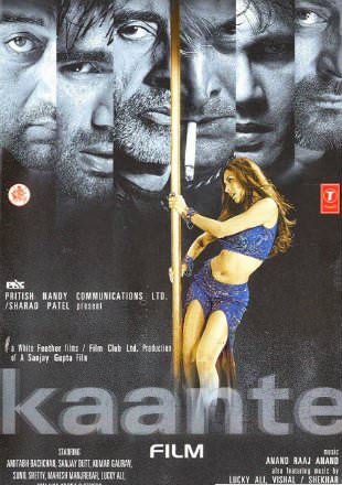 Kaante 2002 Full Hindi Movie Download DVDRip 720p