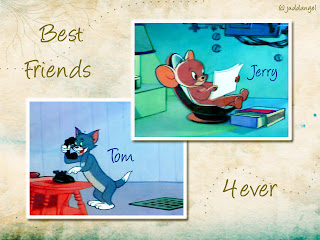 Tom and Jerry