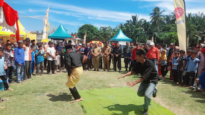 Tradisi Maaghak Suwek, Akan Dimasukkan Dalam kalender Wisata Kampar