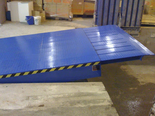 kijeka, dock leveller, dock leveller manufacturer in ahmedabad, dock ramp, hydraulic dock leveller,