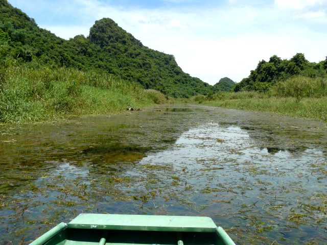 Thung Nham, alternativa a Tam Coc Vietnam