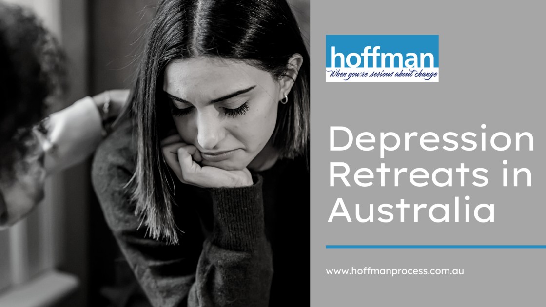 depression retreats in Australia