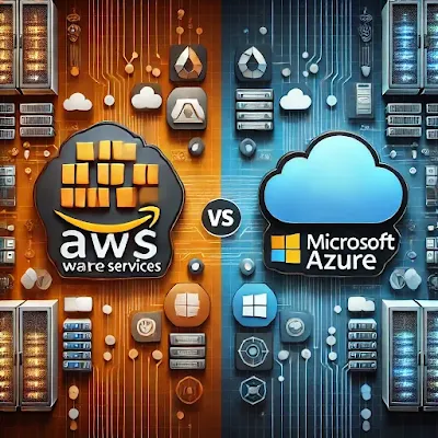 AWS와 Azure, 어떤 클라우드