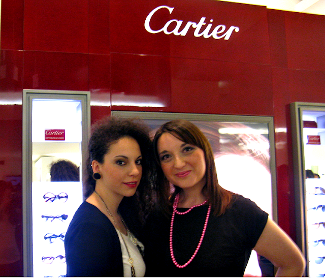 Trinity Cartier Eyewear a Catania,