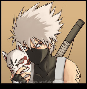 kakashi hatake child