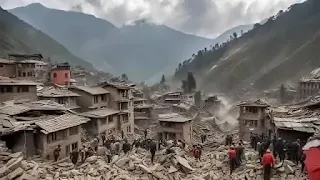 Nepal Earthquake