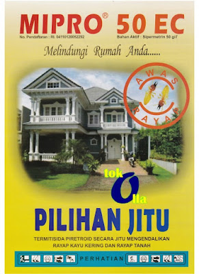 Jual Obat Rayap