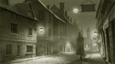 Mystery in London: On the Trail of Jack the Ripper