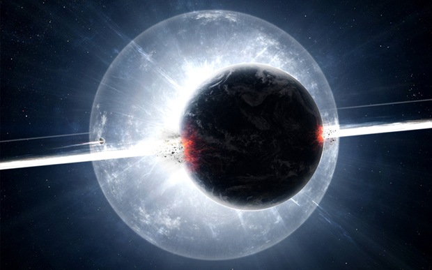 High resolution space wallpapers
