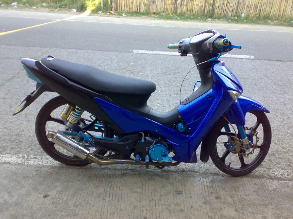 Honda 125 Februari 2012