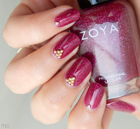 Zoya Blaze