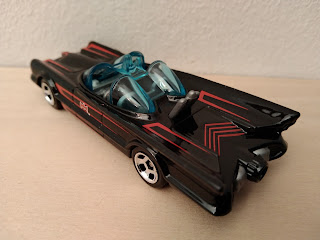 hot wheels batman tv series