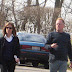 State Representative Denise Driehaus Tours Knox Hill Neighborhood
