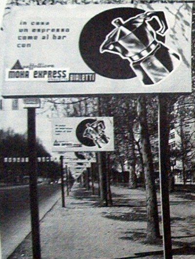 Історія гейзерної кавоварки Bialetti Мока Express