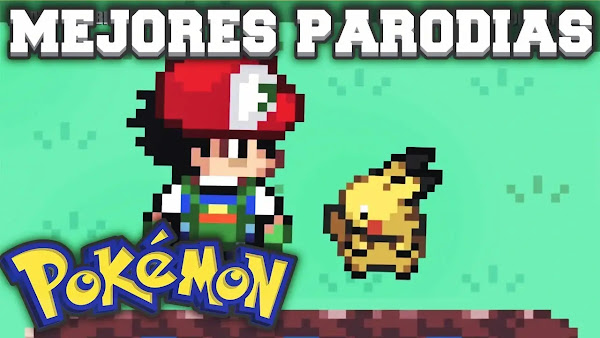 Parodias Pokemon