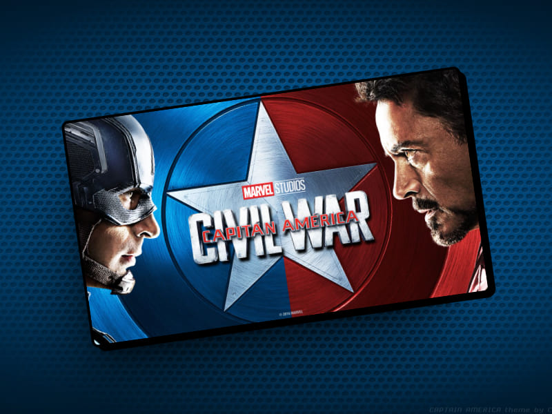 Capitán América: Civil War