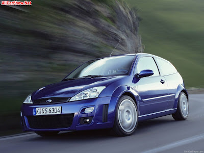 2002 Ford Focus RS