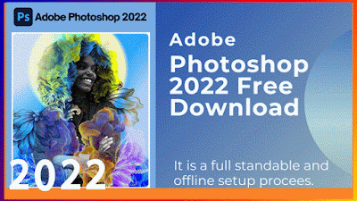 لتنزيل Adobe  Photoshop 2022