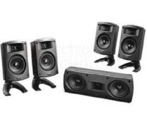 Klipsch Synergy Quintet II Home Theater Speaker System (Five Piece Set)<br />