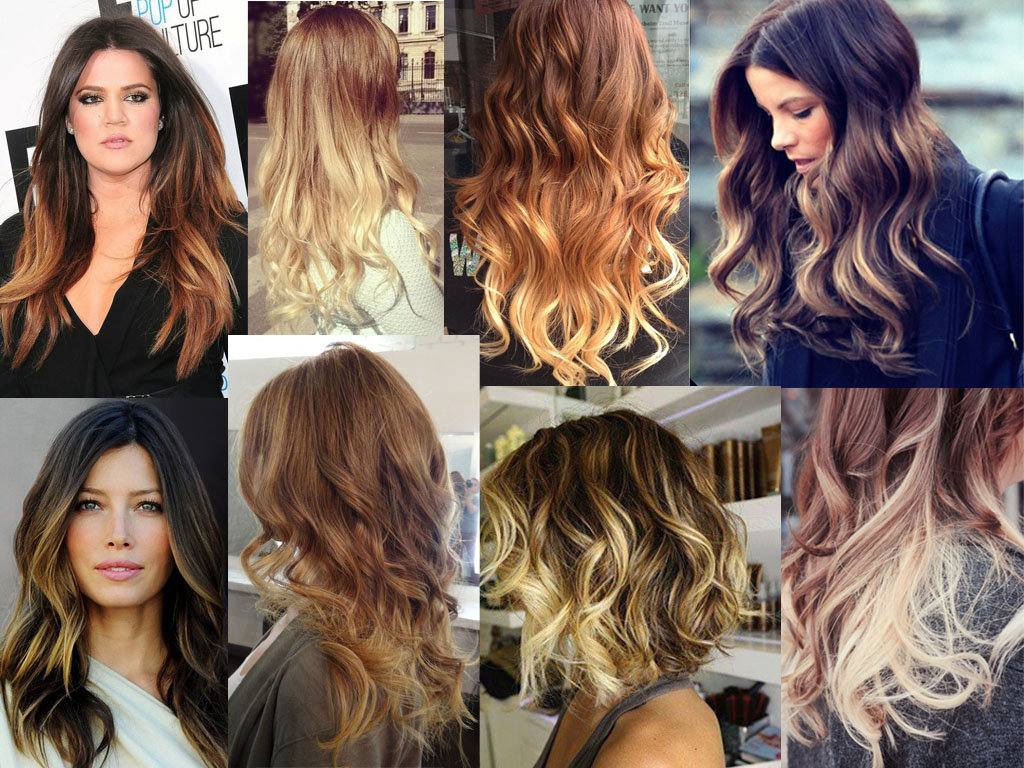 Hair Play: Ombre Hairstyles for Summer title=