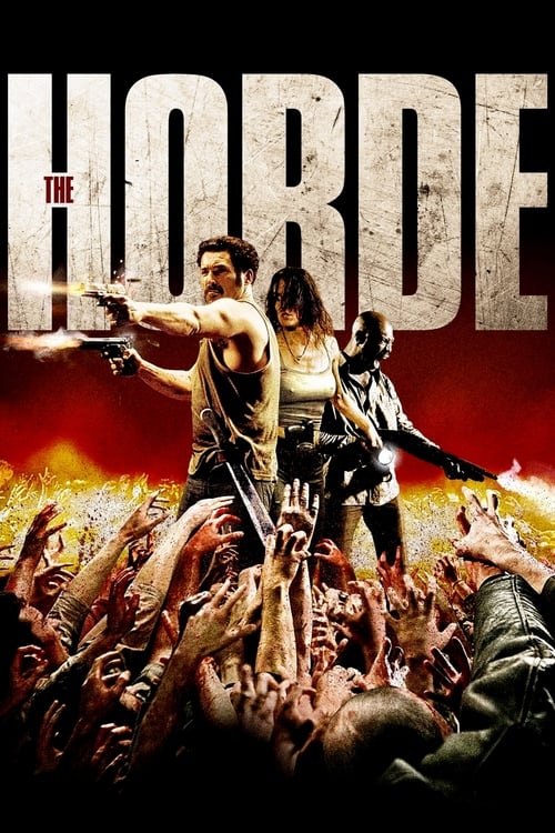 [HD] La horda 2010 Pelicula Completa En Castellano