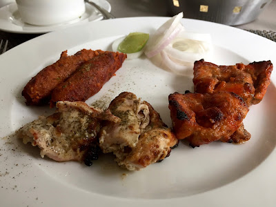 More kababs at Food Story Pune