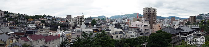 Panorama de Nagasaki