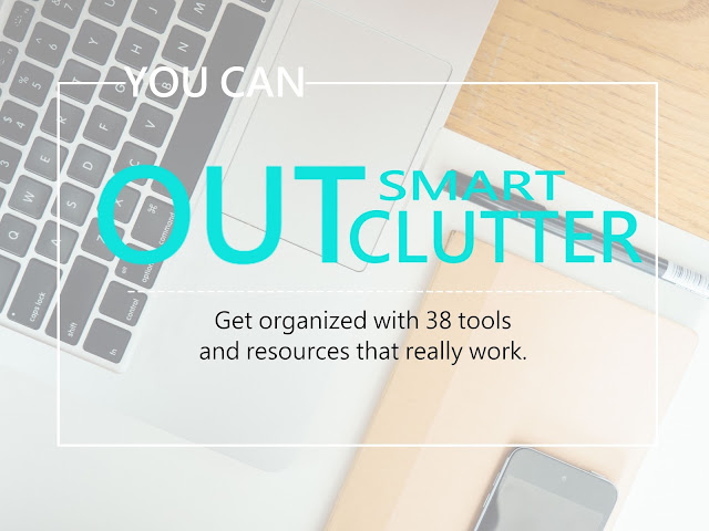 Conquer Your Clutter