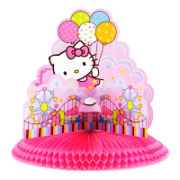 Balloon Hello Kitty3