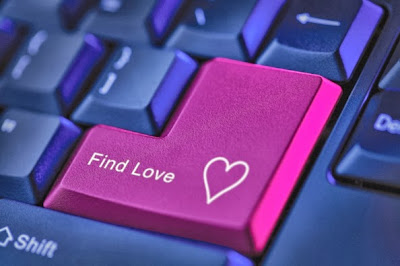 Falling in love online