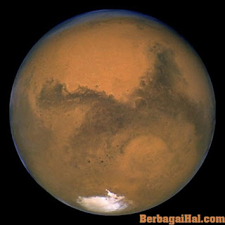 Planet Mars