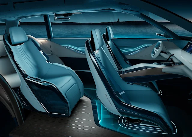Geely Galaxy Starship Concept 2024
