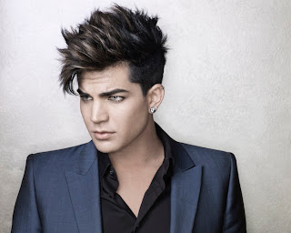 Adam Lambert - Never Close Our Eyes Lyrics