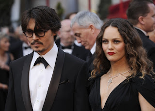 Johnny Depp Girlfriend