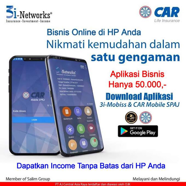 download aplikasi bisnis 3i Networks Blitar Jawa Timur